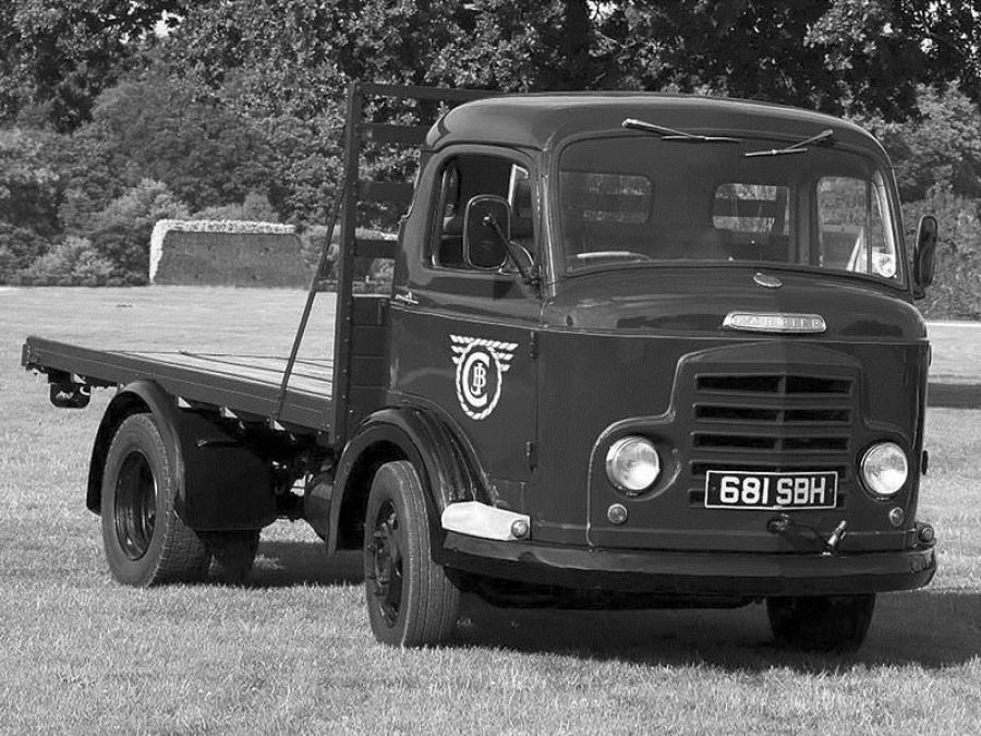  Karrier Bantam 1952 года  (фото 4 из 4)